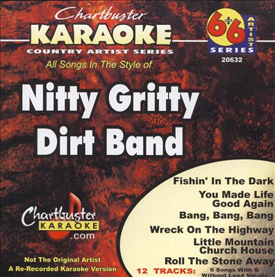 Karaoke: Nitty Gritty Dirt Band