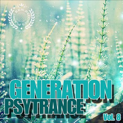 Generation of Psytrance, Vol. 8