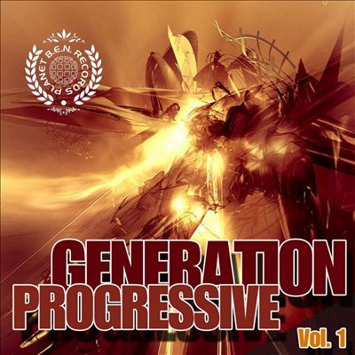 Generation of Progressive, Vol. 1