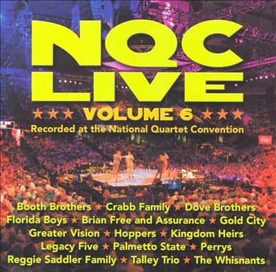NQC Live, Vol. 6