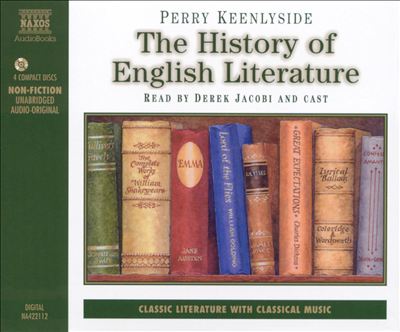 Perry Keenlyside: The History of English Literature