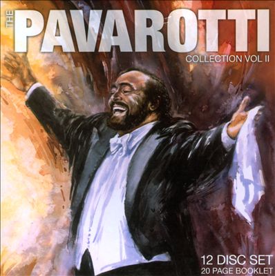The Pavarotti Collection, Vol. 2