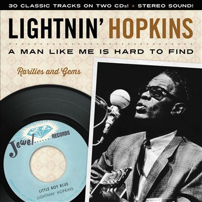 A Man Like Me Is Hard to Find: Rarities & Gems