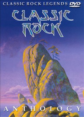 Classic Rock Anthology: Classic Rock Legends [Video/DVD]