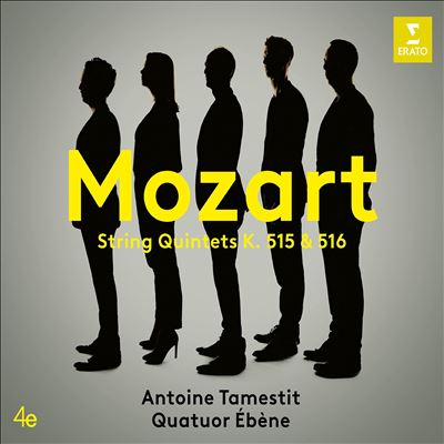 Mozart: String Quintets K. 515 & 516