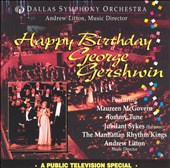 Happy Birthday George Gershwin