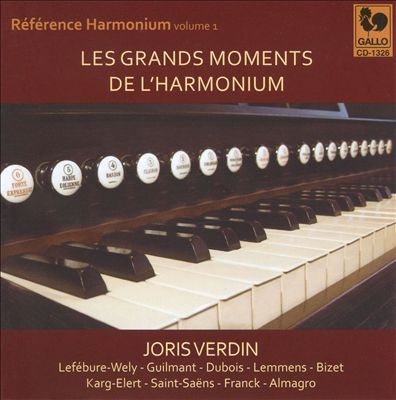 Sonatina for harmonium in A minor, Op. 14/3