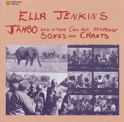 Jambo and Other Call and Response Songs and Chants