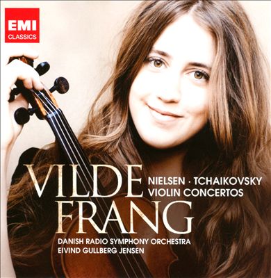 Nielsen, Tchaikovsky: Violin Concertos