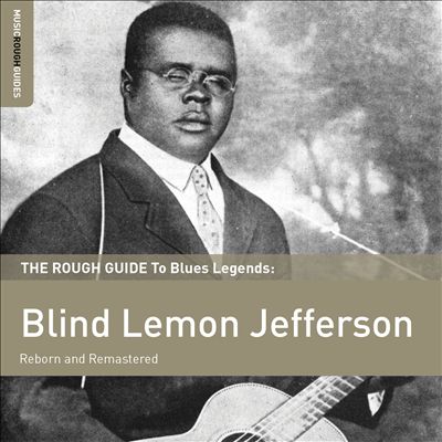 The Rough Guide to Blind Lemon Jefferson