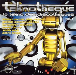 descargar álbum Various - Teknotheque Vol 2 International Clubs Techno Hits