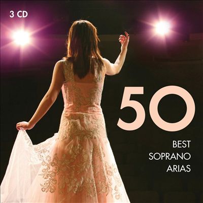 50 Best Soprano Arias