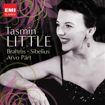Tasmin Little plays Brahms, Sibelius, & Pärt