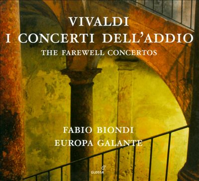 Violin Concerto, for violin, strings & continuo in B minor, RV 390
