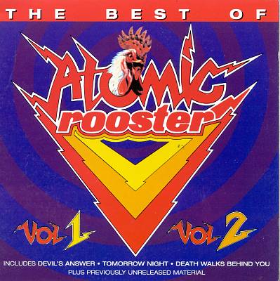 Best of Atomic Rooster, Vol. 1-2