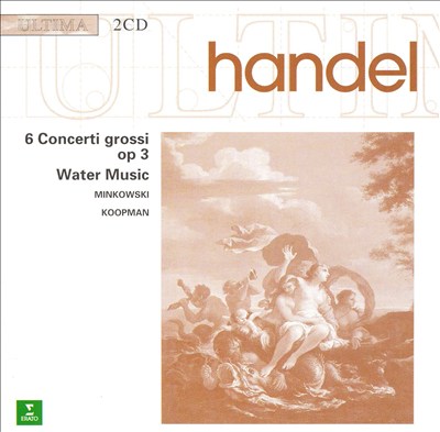 Water Music Suite No. 1 for orchestra in F major, HWV 348