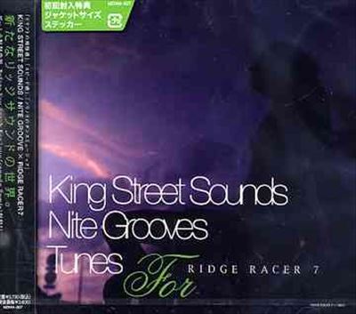 King Street: Nite Grooves Tunes for Ridge Racer, Vol. 7