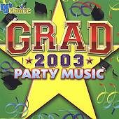 DJ's Choice: Graduation 2003 Party Music