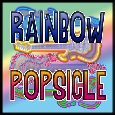 CuePak: Rainbow Popsicle, Vol. 1