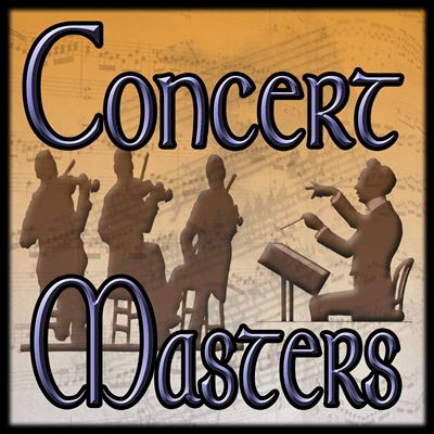Concert Masters, Vol. 1