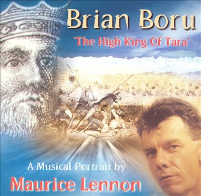 Brian Boru: The High King of Tara