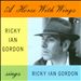 A Horse with Wings: Ricky Ian Gordon Sings Ricky Ian Gordon