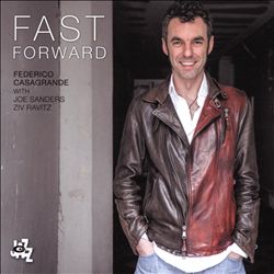 lataa albumi Federico Casagrande - Fast Forward