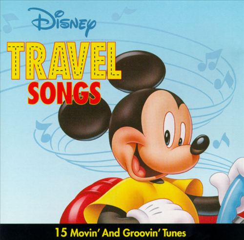 Disney Travel Songs