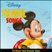 Disney Travel Songs