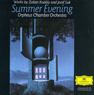 Summer Evening: Works by Zoltán Kodály and Josef Suk