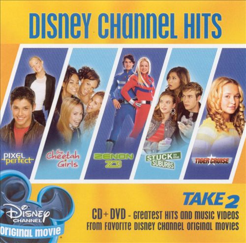 Disney Channel Hits: Take 2
