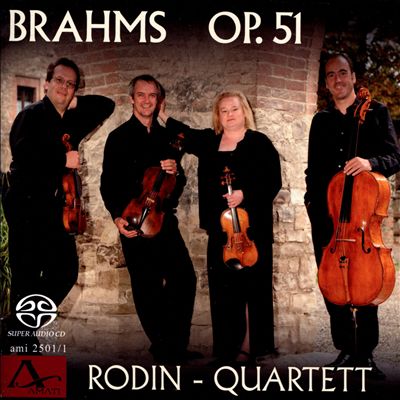 Brahms: Op. 51