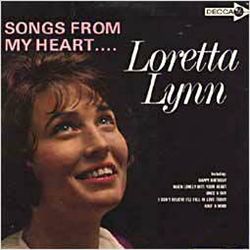 descargar álbum Loretta Lynn - Songs From My Heart