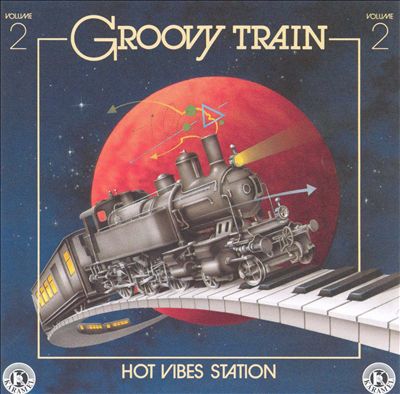 Groovy Train, Vol. 2