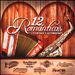 12 Romanticas Con Sax, Vol. 1