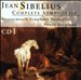 Sibelius: Complete Symphonies, Vol. 1