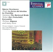 Opera Overtures & Incidental Music