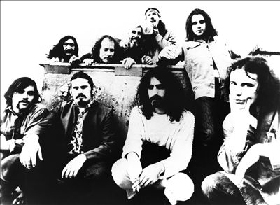 The Mothers of Invention Biography