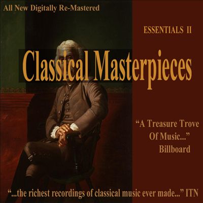 Classical Masterpieces: Essentials II