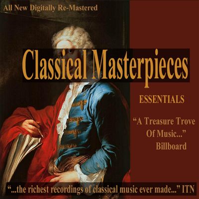 Classical Masterpieces: Essentials