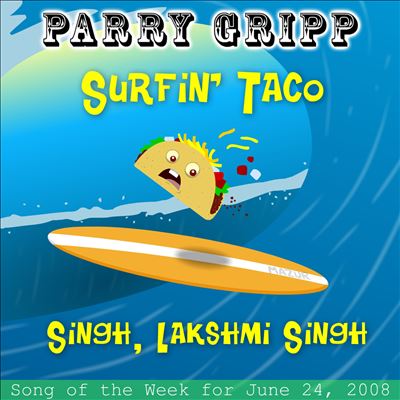 Surfin' Taco