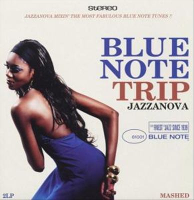 Blue Note Trip Jazzanova: Mashed