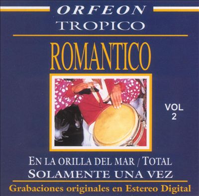 Tropico Romantico, Vol. 2