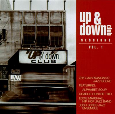 Up & Down Club Sessions, Vol. 1