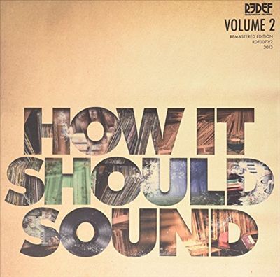 How It Should Sound, Vol. 2