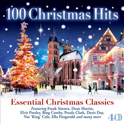 100 Christmas Hits [Not Now Music]