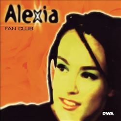 baixar álbum Alexia - Fan Club