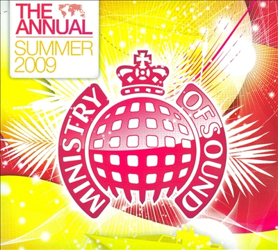 Ministry of Sound: The Annual, Summer 2009