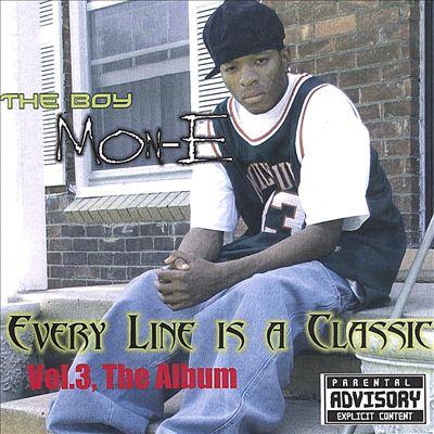 Every Line Is a Classic Vol. 3: Tha Album