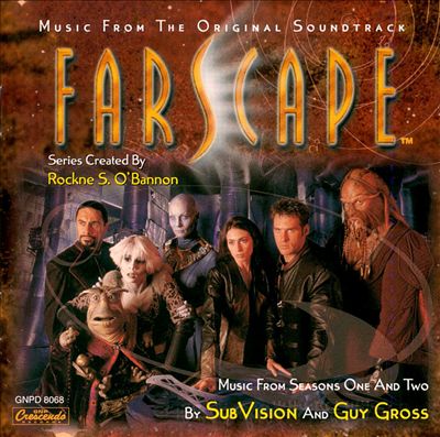 Farscape [Music from the Original Soundtrack]